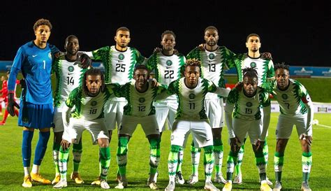 super eagles news update today